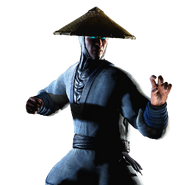 Klassic Raiden Render iOS