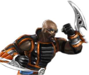 Mortal Kombat 1/Darrius - SuperCombo Wiki