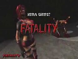 I really didn't like the direction they took with Fatalities in MK