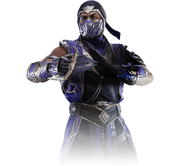 Rain MK11