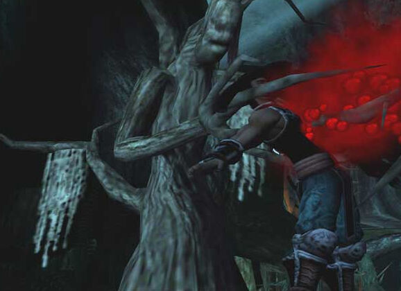 Ed Boon Talks About the Mortal Kombat 9 Living Forest Tree Stage Fatality