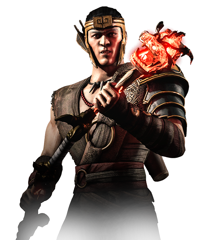 Baraka/Current Timeline, Mortal Kombat Wiki