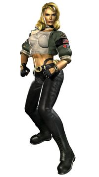 Lt. Sonya Blade