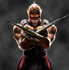 Baraka mortal kombat with blade arm - OpenDream