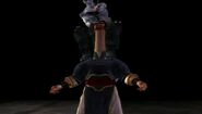 Quan Chi's Neck Stretch Fatality