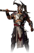 General Shao