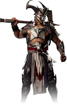 Shao MK1 render