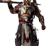 Informações sobre o pai de Shao Kahn em Mortal Kombat 1