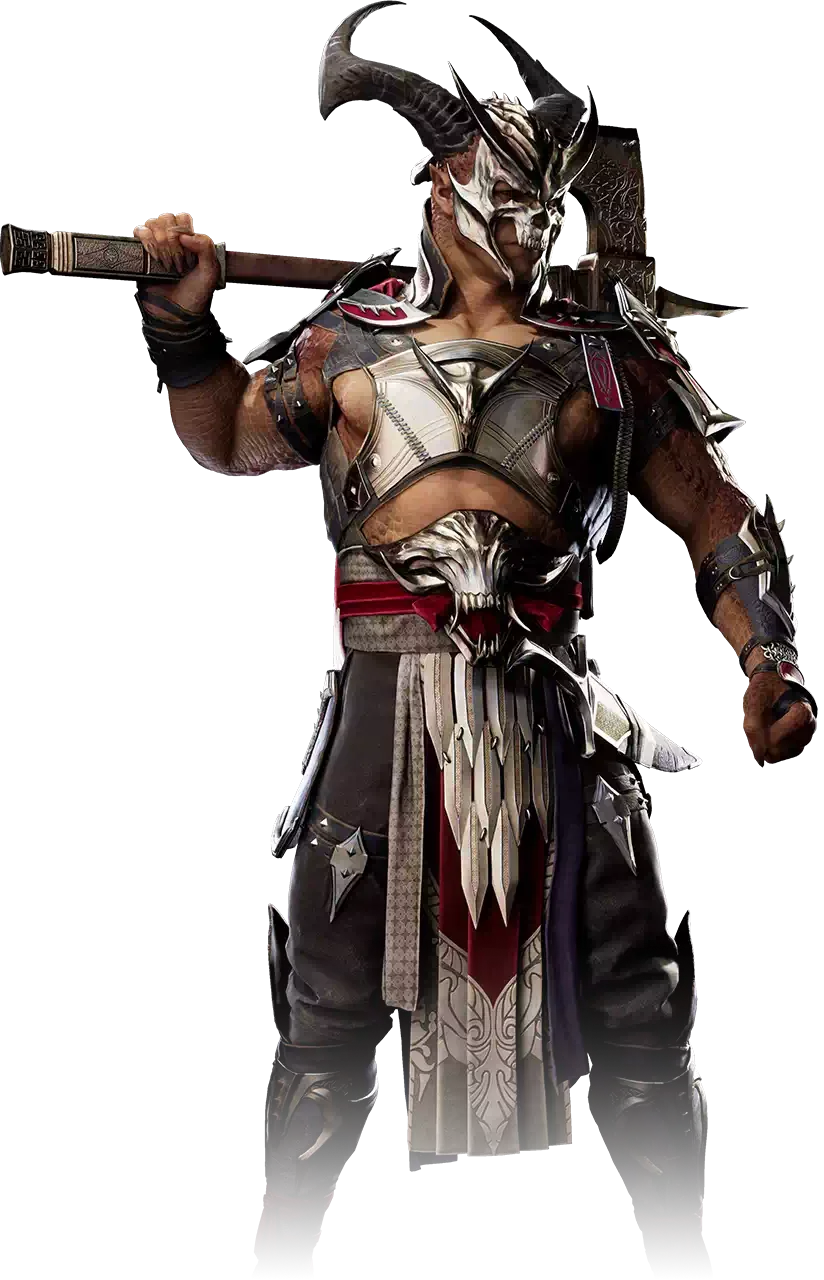 frank welker shao kahn