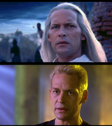 James Remar as Rayden in Mortal Kombat: Annihilation