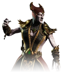 Shinnok RENDER PNG