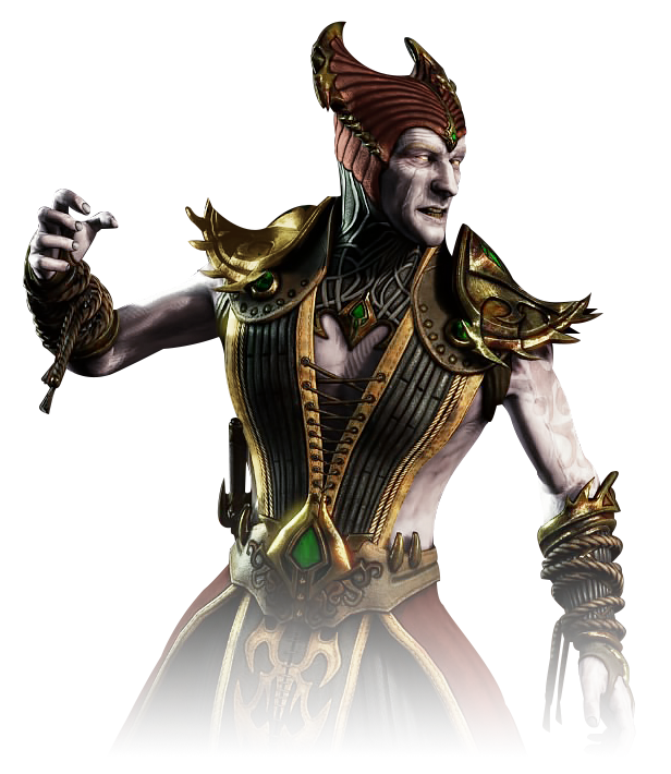 Shang Tsung/Alternate Timeline, Mortal Kombat Wiki