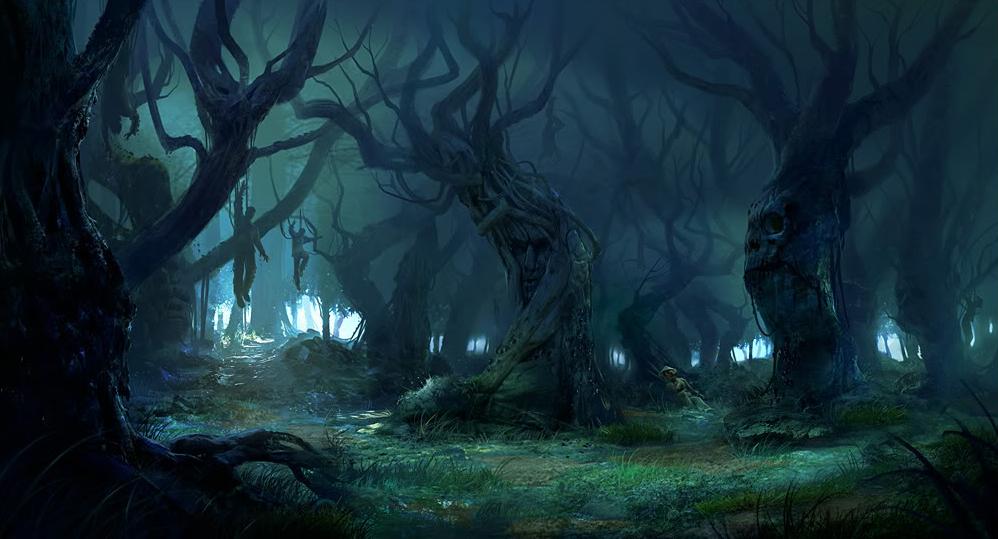 mortal kombat living forest mortal kombat living forest