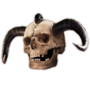 Motaro's Skull