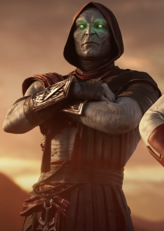 Ermac, Mortal Kombat Wiki