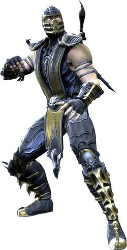 Scorpion/Gallery, Mortal Kombat Wiki