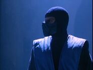 J.J. Perry as Sub-Zero in Mortal Kombat: Conquest