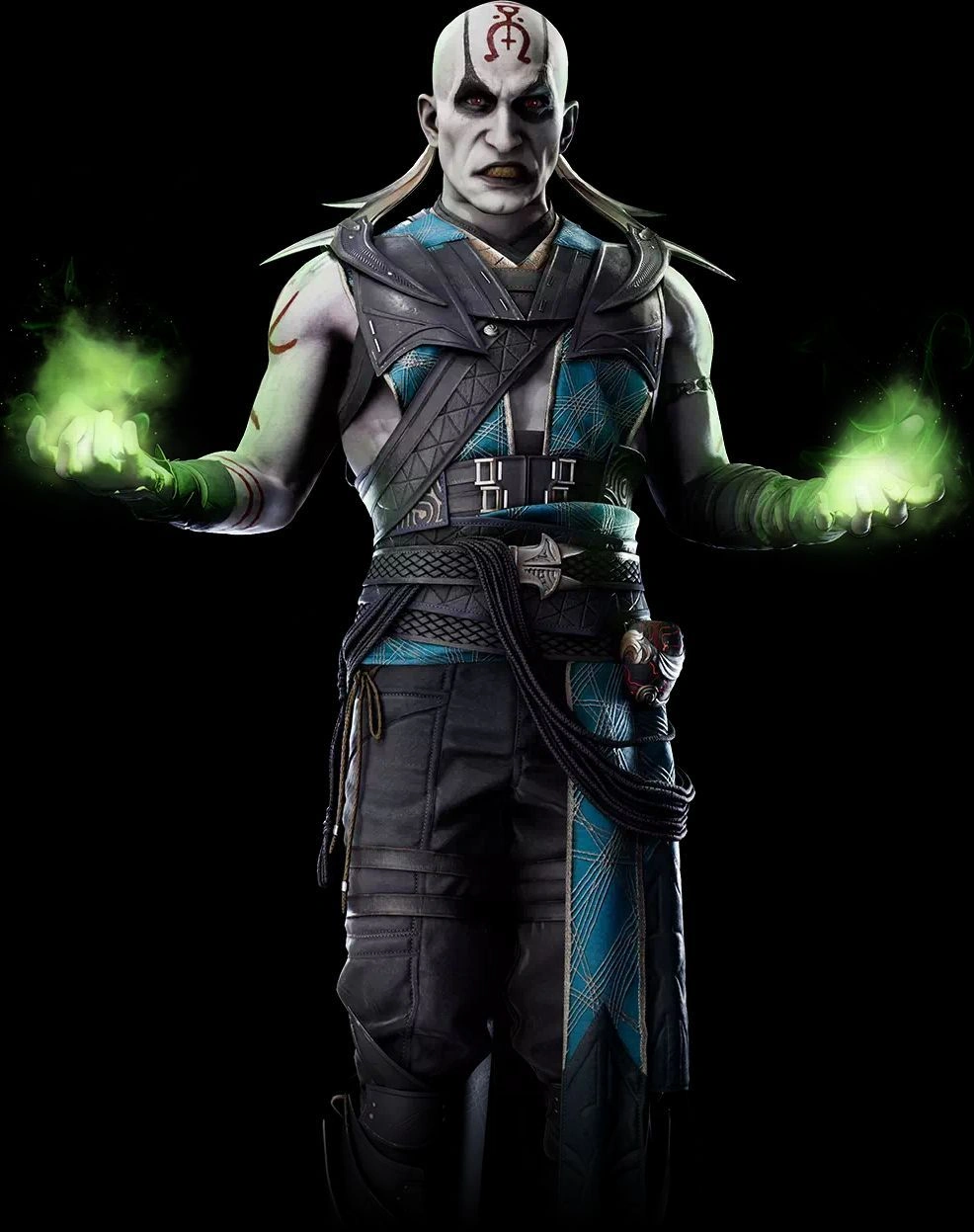 Quan Chi Mortal Kombat Wiki Fandom