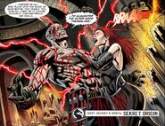 Skarlet and Reiko MKX Comic