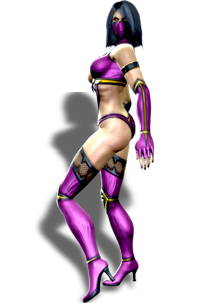 Mileena Figurine png download - 589*730 - Free Transparent Mileena png  Download. - CleanPNG / KissPNG