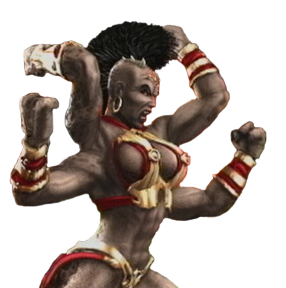 Sheeva, Mortal Kombat Wikia