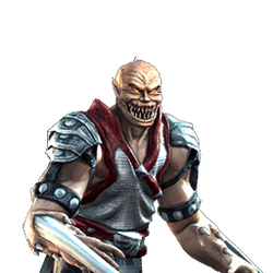 Baraka/Gallery, Mortal Kombat Wiki