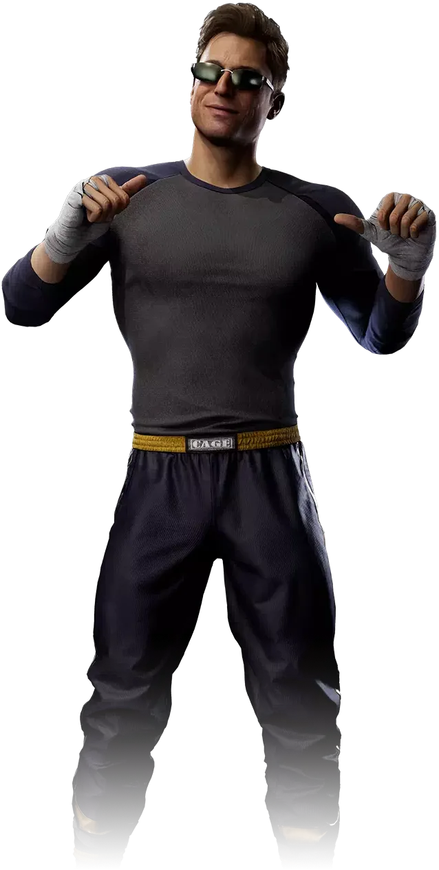 Mortal Kombat 2025 Cast Johnny Cage