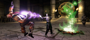 Quan Chi's Ending 1