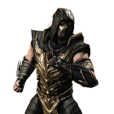 Injustice Scorpion