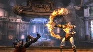 Kratos1234567890987654321.jpg (9 KB) Kratos using the Bow of Apollo in Mortal Kombat (2011).