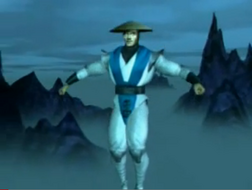 Raiden heavens