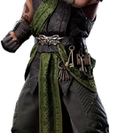 Tatiisings - Especial Mortal Kombat: Baraka Sua primeira aparição foi em Mortal  Kombat II (1993). Baraka é da raça Tarkata, uma das raças mutantes nômades  da Exoterra. Como todos os Tarkatanos, ele
