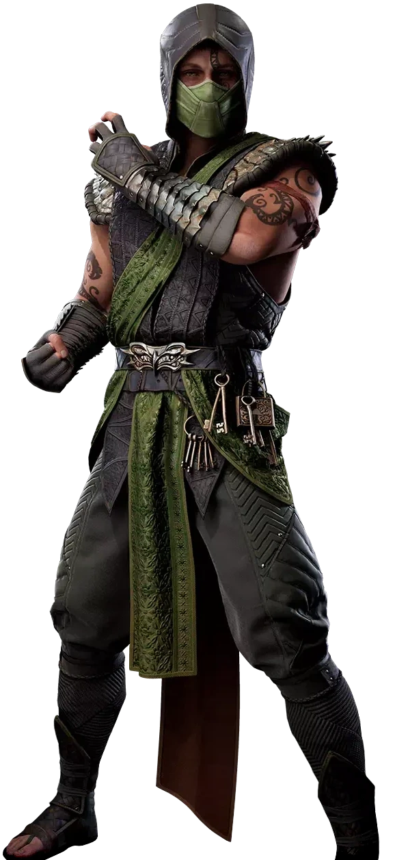 Baraka (Mortal Kombat: Rebirth), VS Battles Wiki