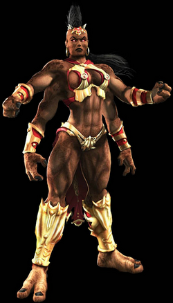 Sheeva costume online