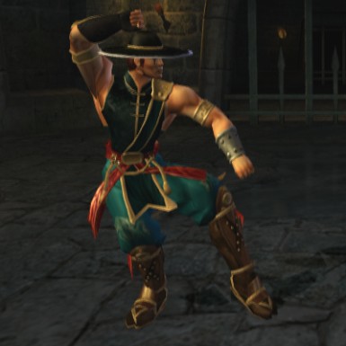 Kung Lao, Mortal Kombat Wiki