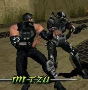 Noob-Smoke's Mi Tzu fighting stance