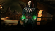 Quan Chi in his MK4 skin.