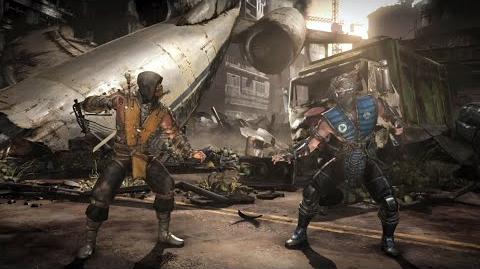 Mortal Kombat X Official TV Spot