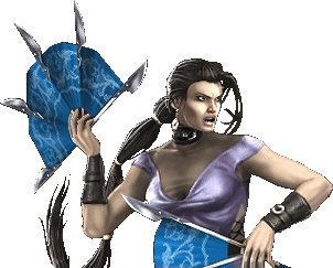 Kitana - Mortal Kombat Wiki - Neoseeker