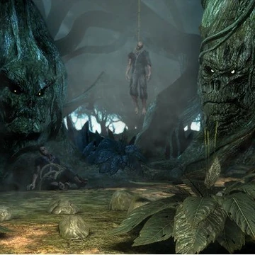 Living Forest | Mortal Kombat Wiki | Fandom
