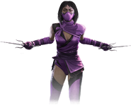 Mileena Render