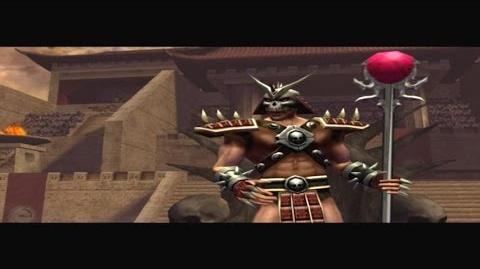 MKKomplete - Mortal Kombat: Shaolin Monks (2005) - Walkthrough