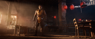 Scorpion in the MK1 reveal trailer