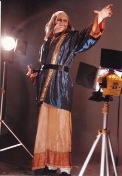 Shang Tsung (Vs Mode)  Mk1, Fashion, Nun dress