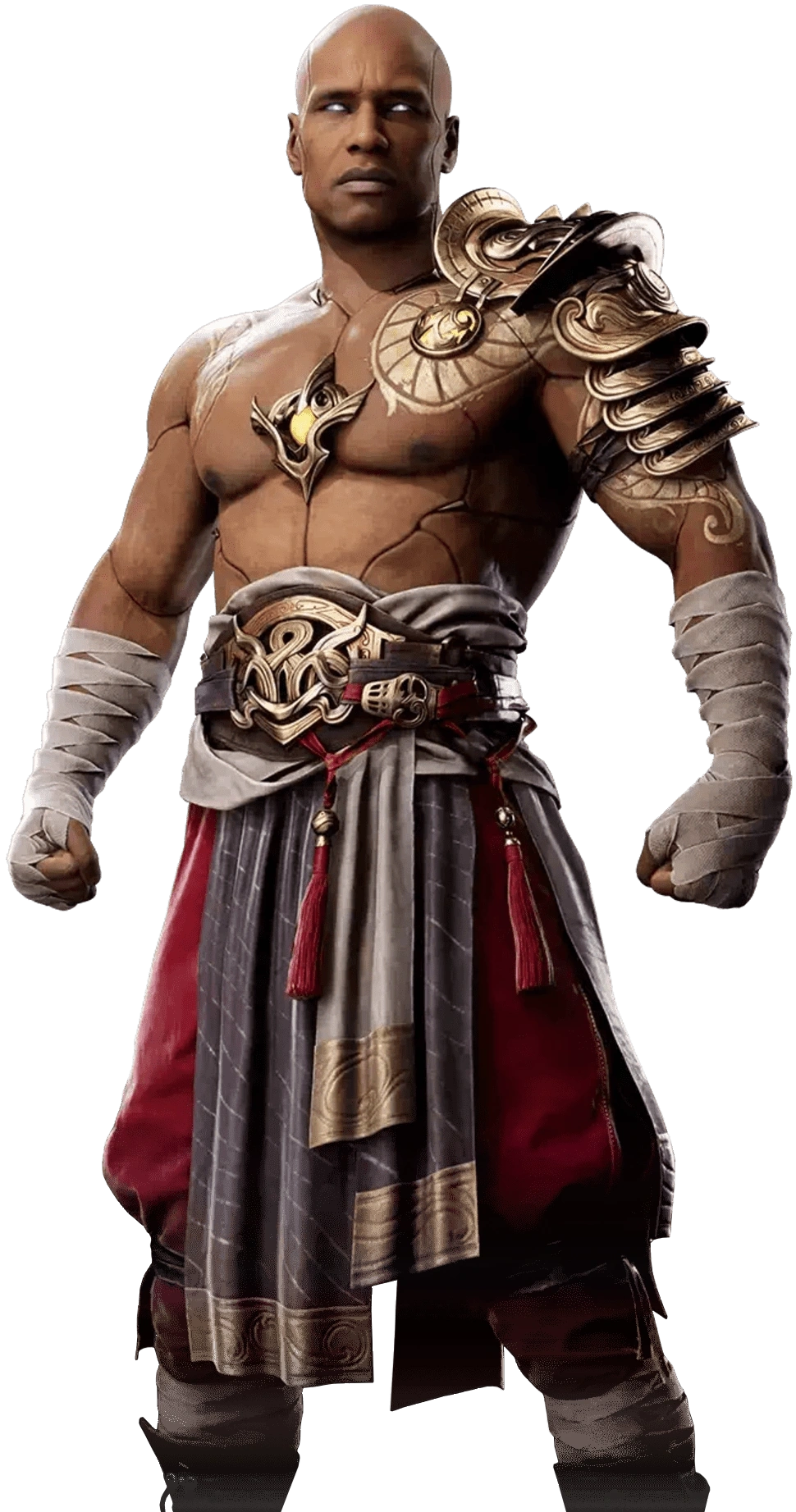 Shao Kahn/Alternate Timeline, Mortal Kombat Wiki