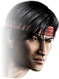 Liu Kang's Health Bar Cutout