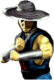 Kung Lao's MKII Versus