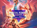 Mortal Kombat Legends: Cage Match