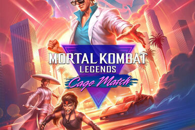 Mortal Kombat Legends: Scorpion's Revenge (2020) - IMDb