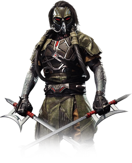 Kabal MK11